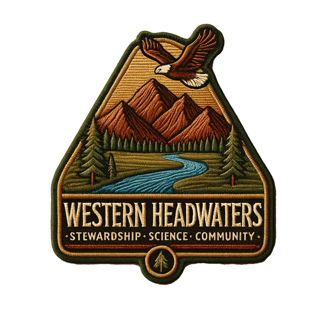 Western Headwaters patch logo